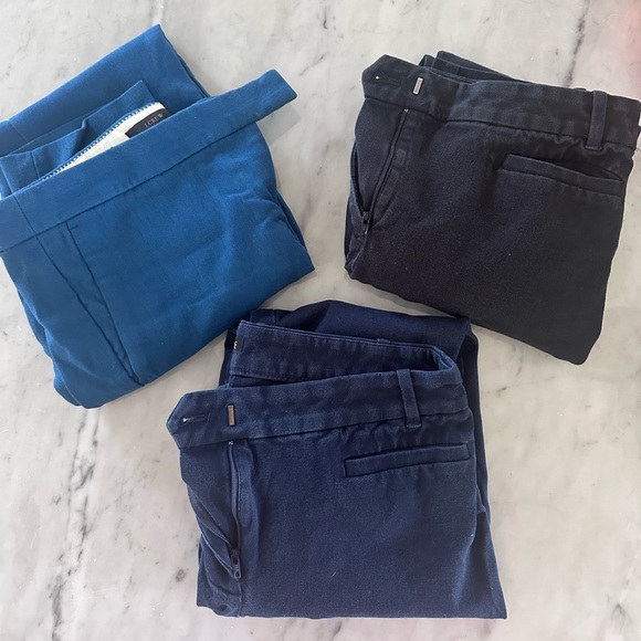 J. Crew Pants & Jumpsuits J Crew Work Pants Bundle Poshmark